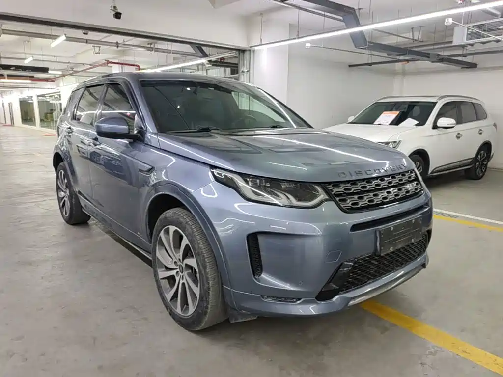 Land Rover Discovery Sport — миниатюра 4