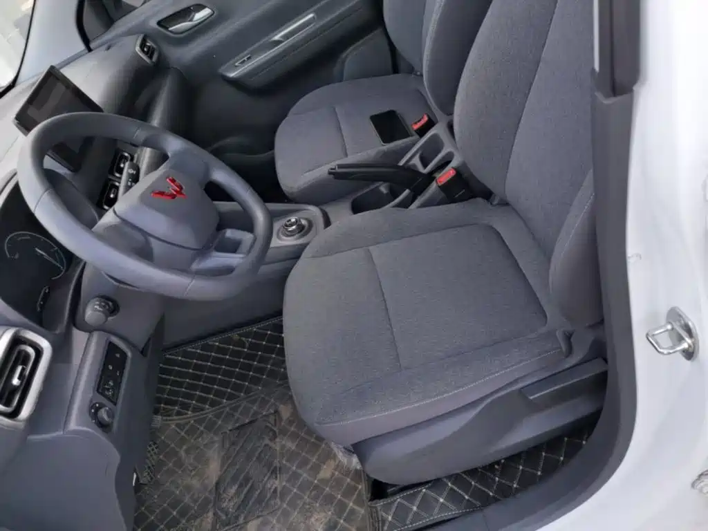 Wuling Hongguang EV — миниатюра 14