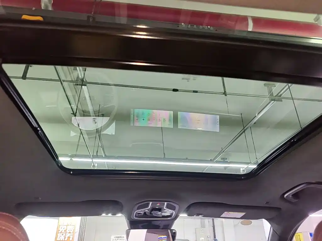 Geely Xingyue L — миниатюра 18