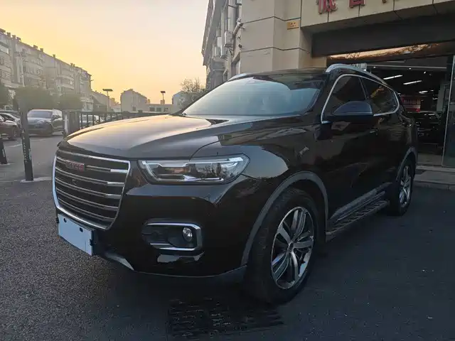 HAVAL H6 2018