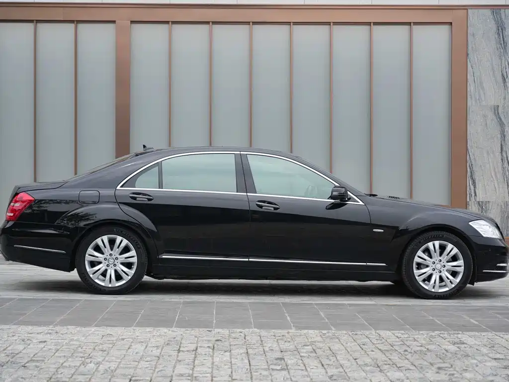 Mercedes-Benz S-Class S 2012 S 350 L Grand Edition
