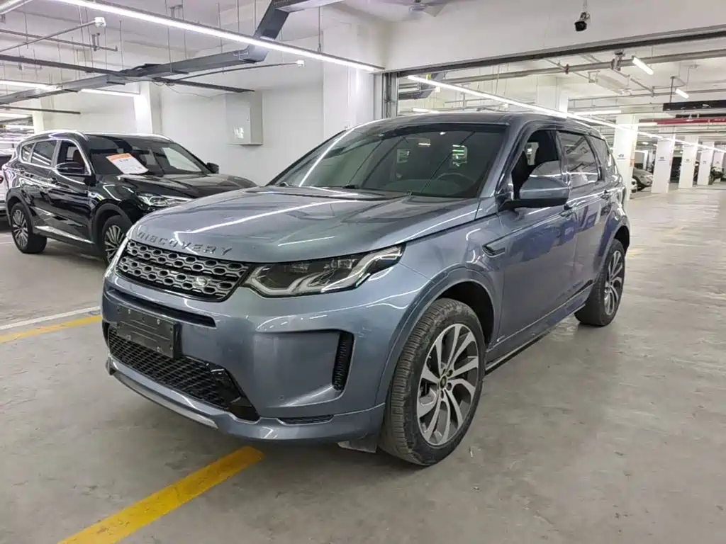 Land Rover Discovery Sport — миниатюра 2