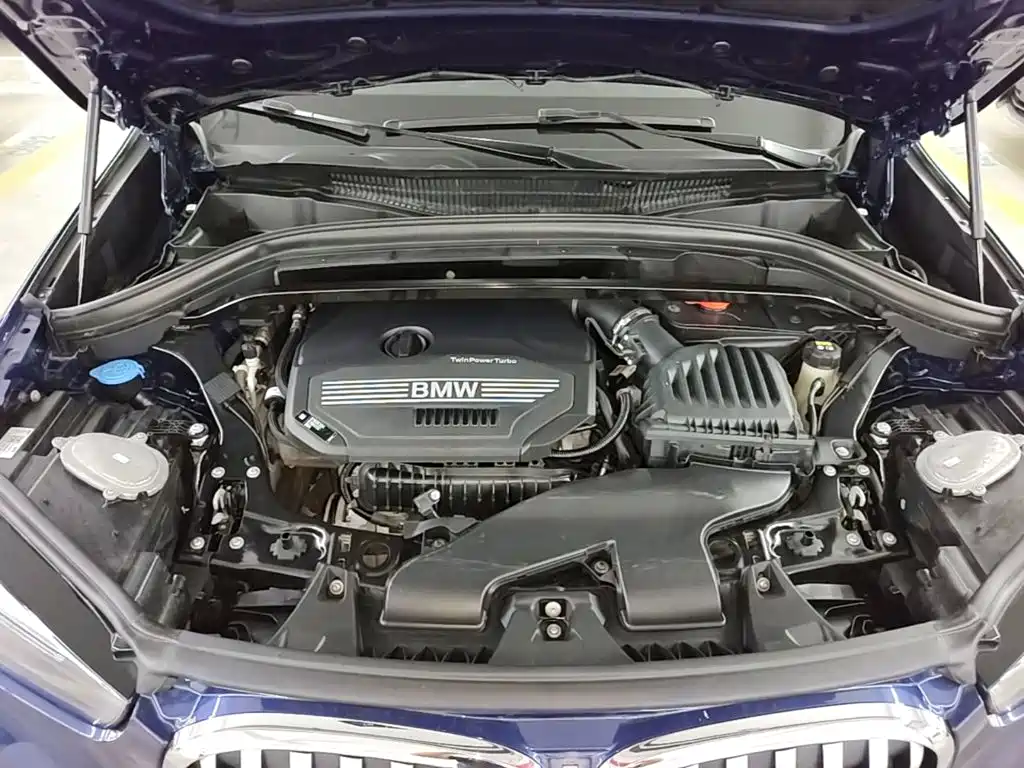 BMW X1 — миниатюра 20
