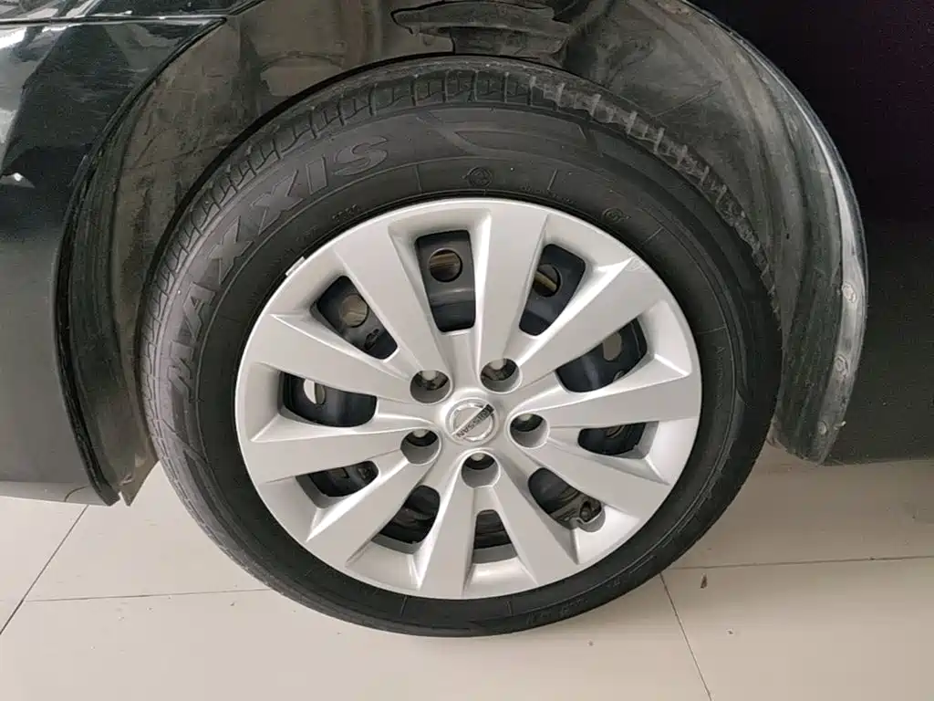 Nissan Sylphy — миниатюра 25