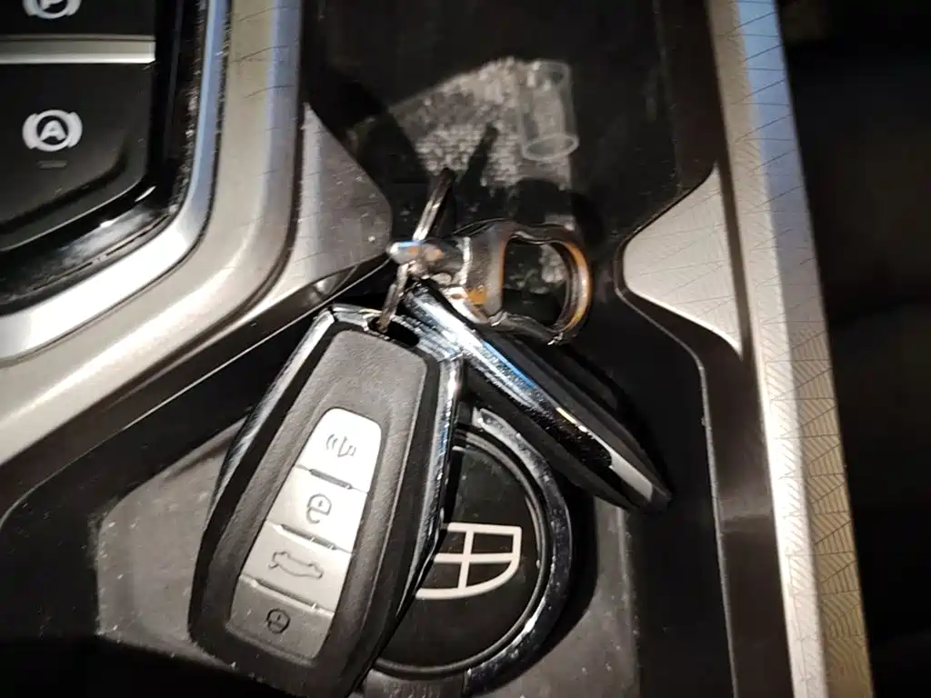 Geely Emgrand — миниатюра 9