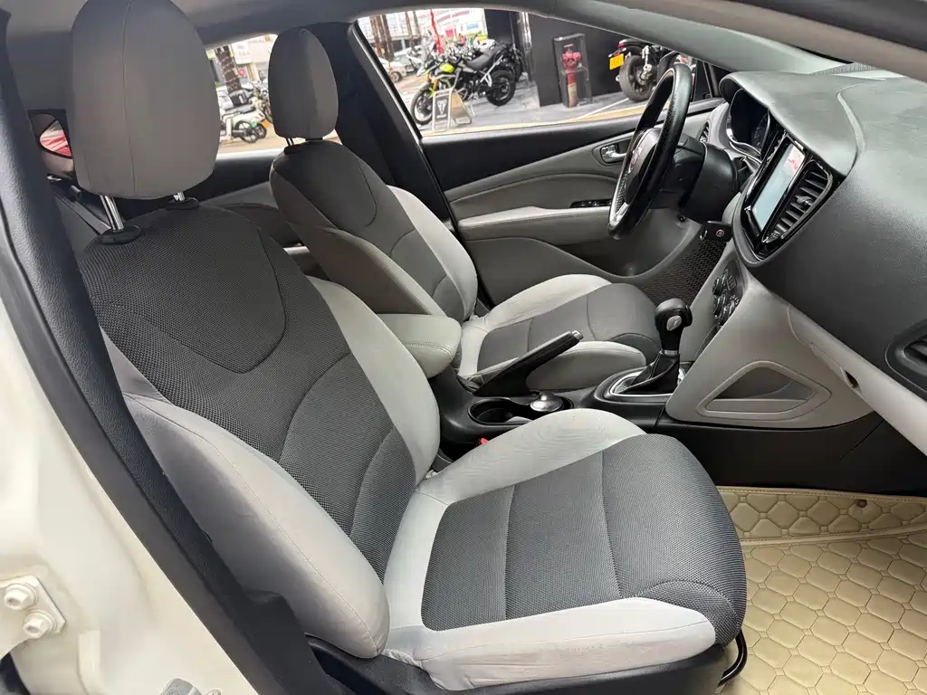 Fiat Ottimo 1.4T Auto Fashion Edition, фото 22