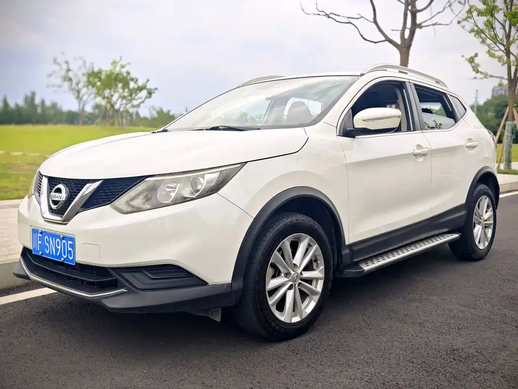 Купить Nissan Qashqai