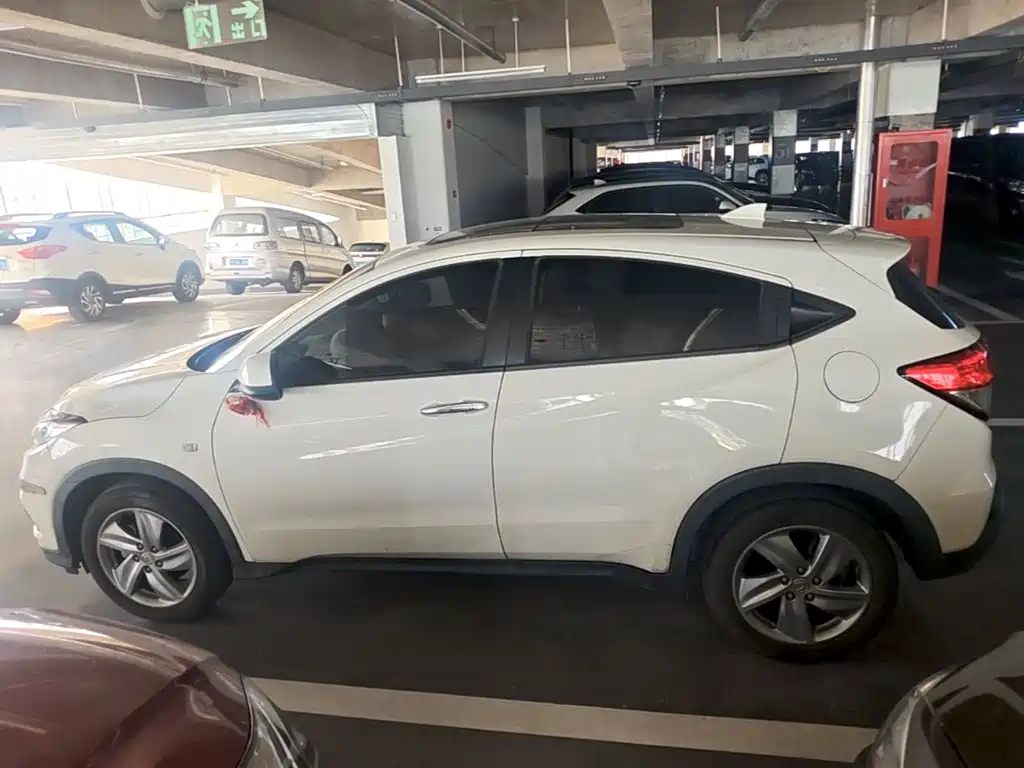 Honda Vezel — миниатюра 25