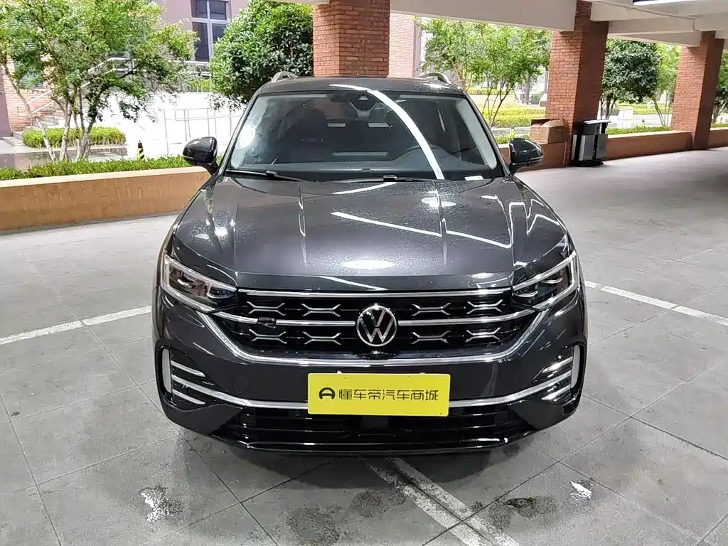 Volkswagen Tayron — миниатюра 7