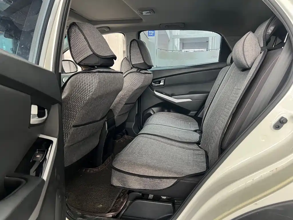 SsangYong Korando — миниатюра 8