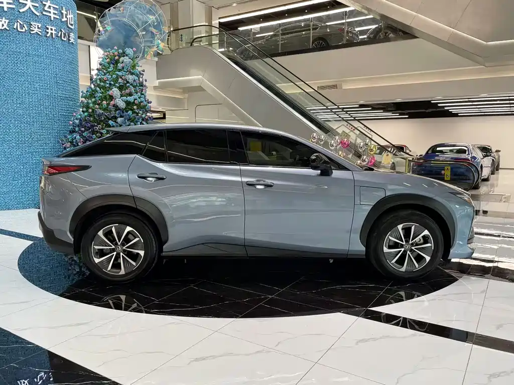 Lexus RZ — миниатюра 3