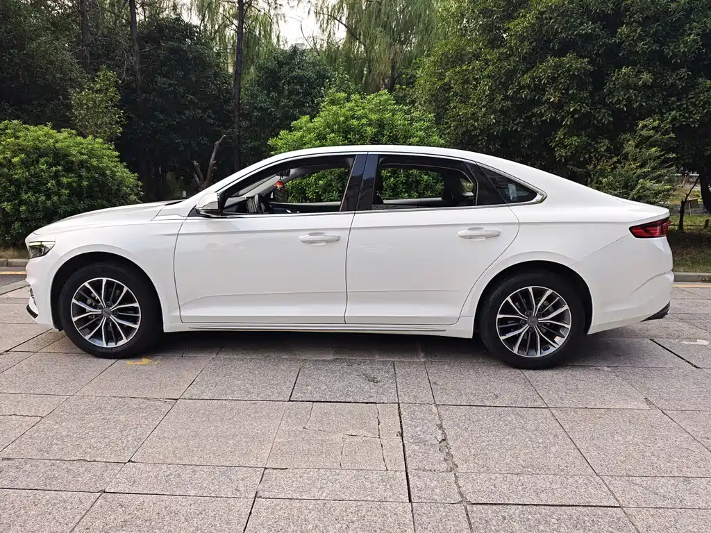 Geely Xingrui — миниатюра 11