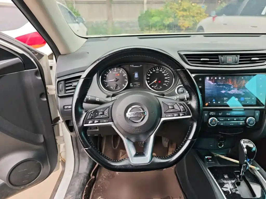 Nissan X-Trail — миниатюра 11