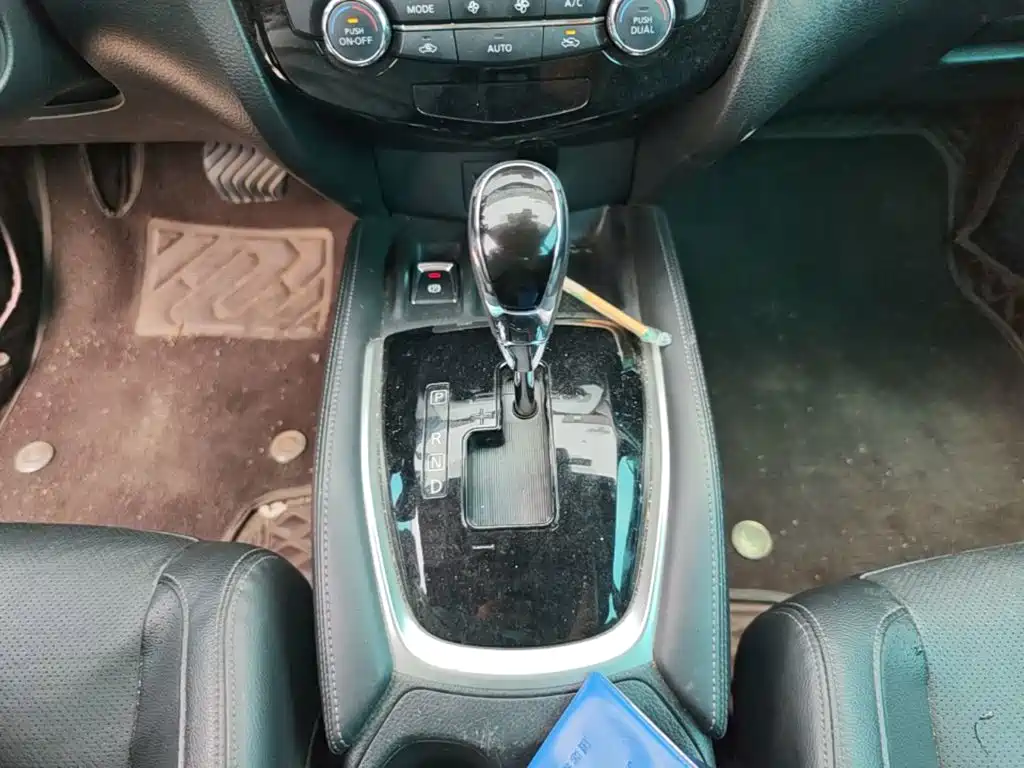 Nissan X-Trail — миниатюра 14