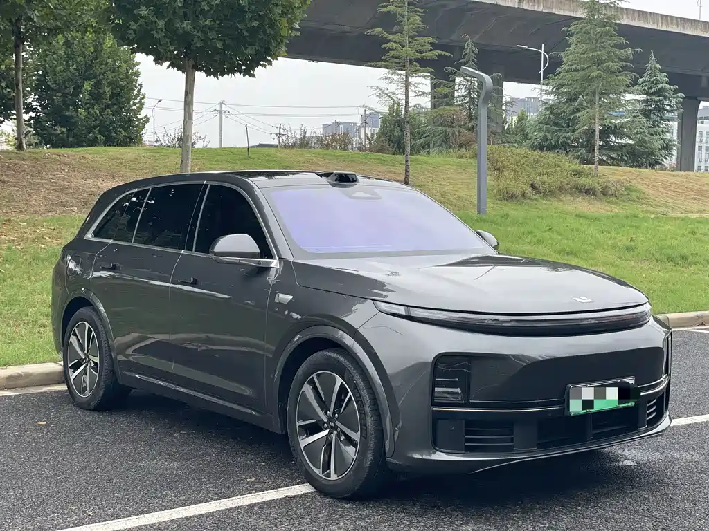 Li Auto Li L7 — миниатюра 3
