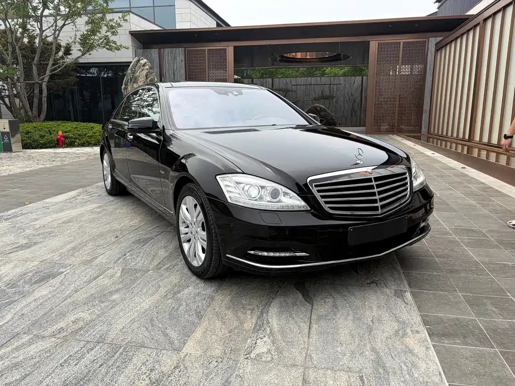 Mercedes-Benz S-Class S 2012 S 350 L Grand Edition
