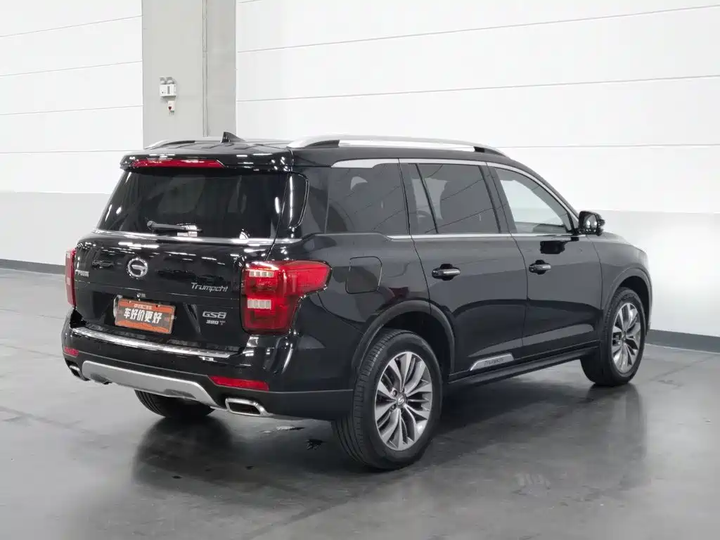 GAC Motor Trumpchi GS8 — миниатюра 2