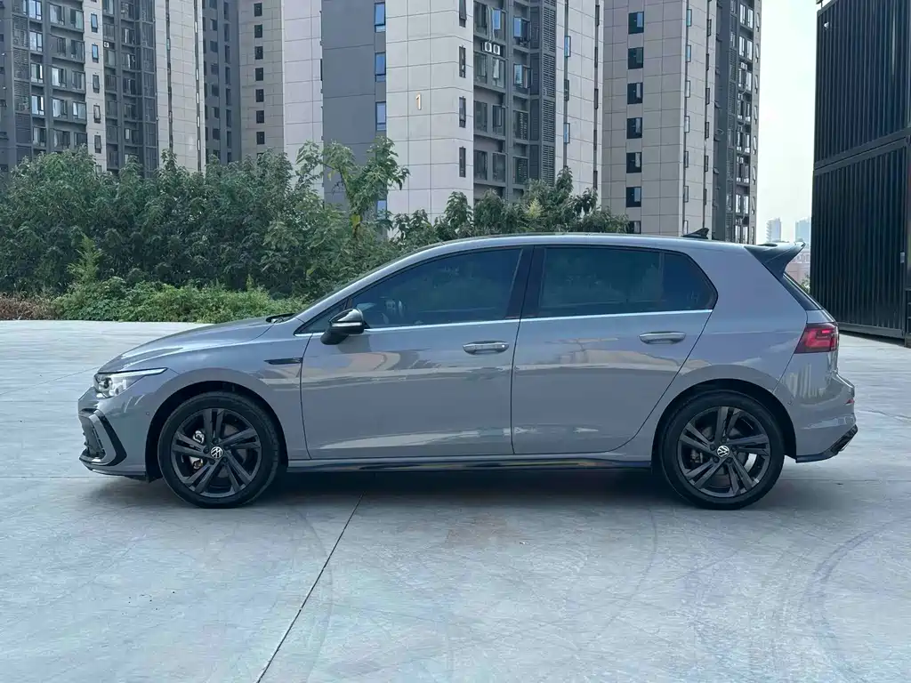 Volkswagen Golf — миниатюра 7