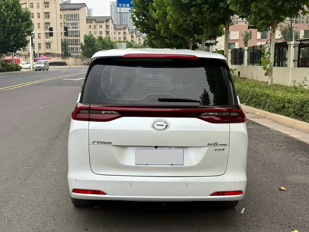 GAC Motor M6 PRO 270T DCT Luxury Edition, фото 8