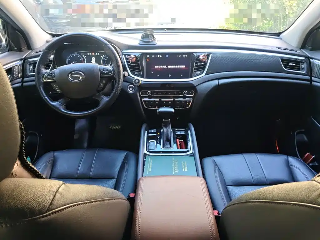GAC Motor Trumpchi GS7 — миниатюра 13