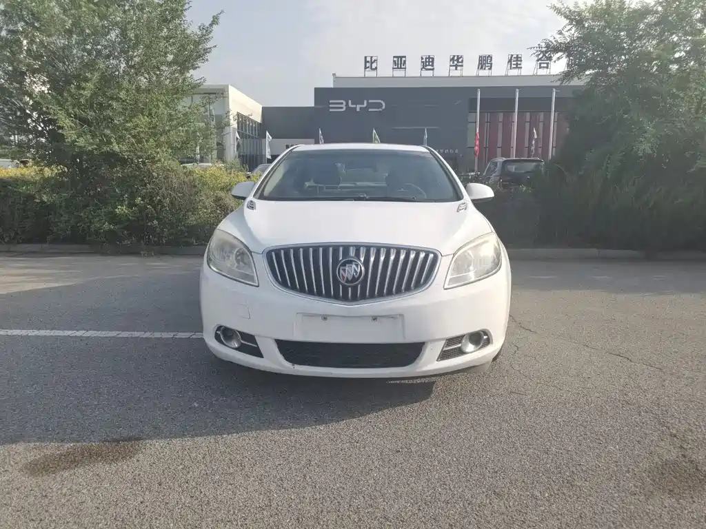 Buick Excelle 2013 GT 1.6L AT Fashion