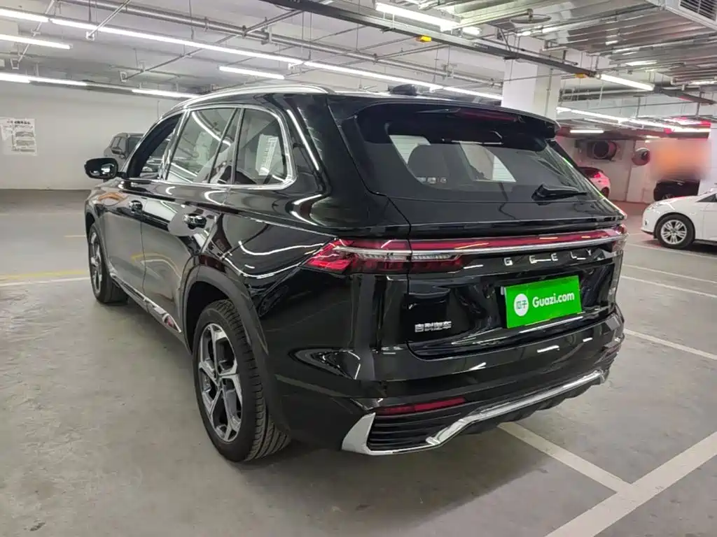 Geely Xingyue L — миниатюра 5