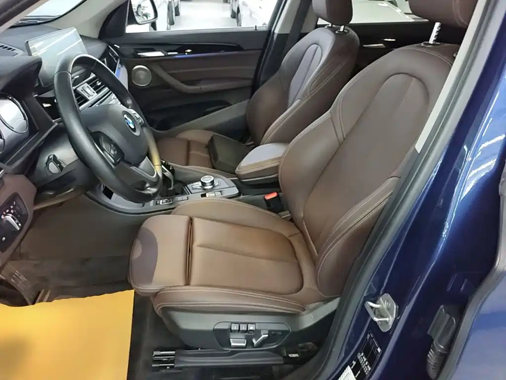 BMW X1 — миниатюра 15