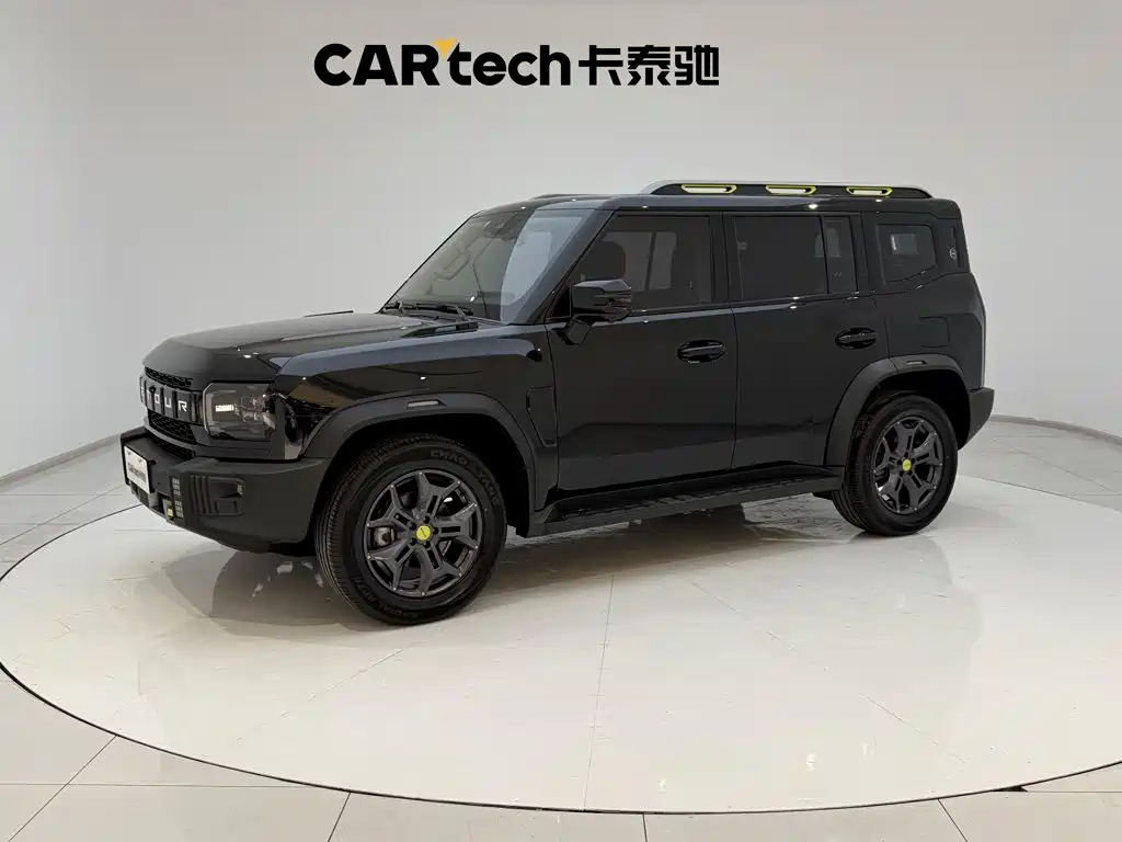 JETOUR Traveller