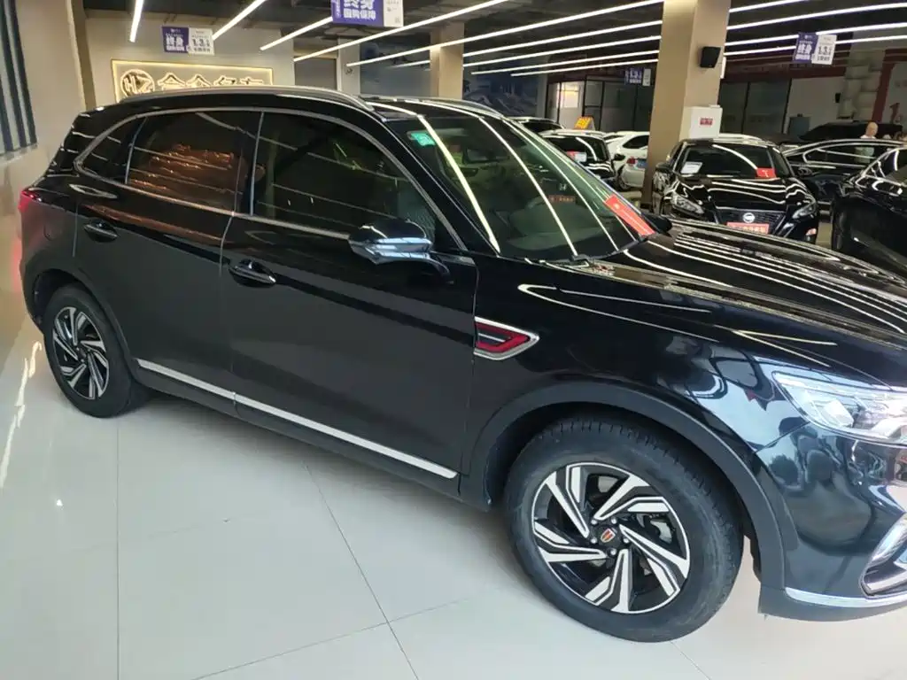 Hongqi Hongqi HS5 — миниатюра 4