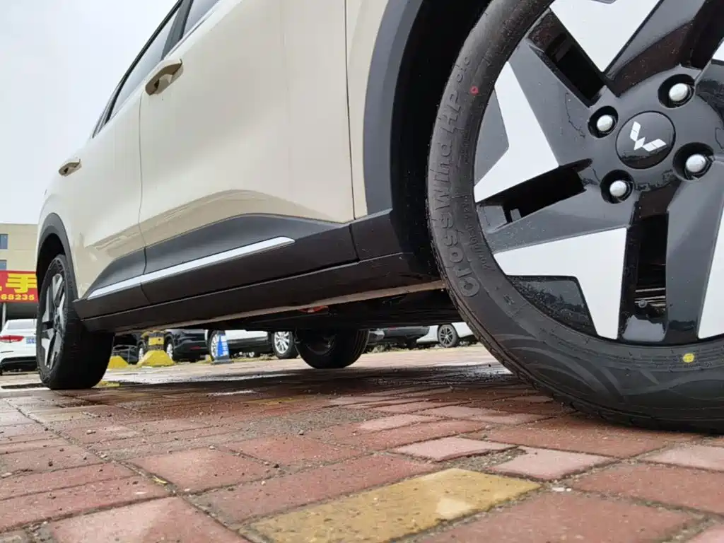 Wuling Bingo S — миниатюра 21