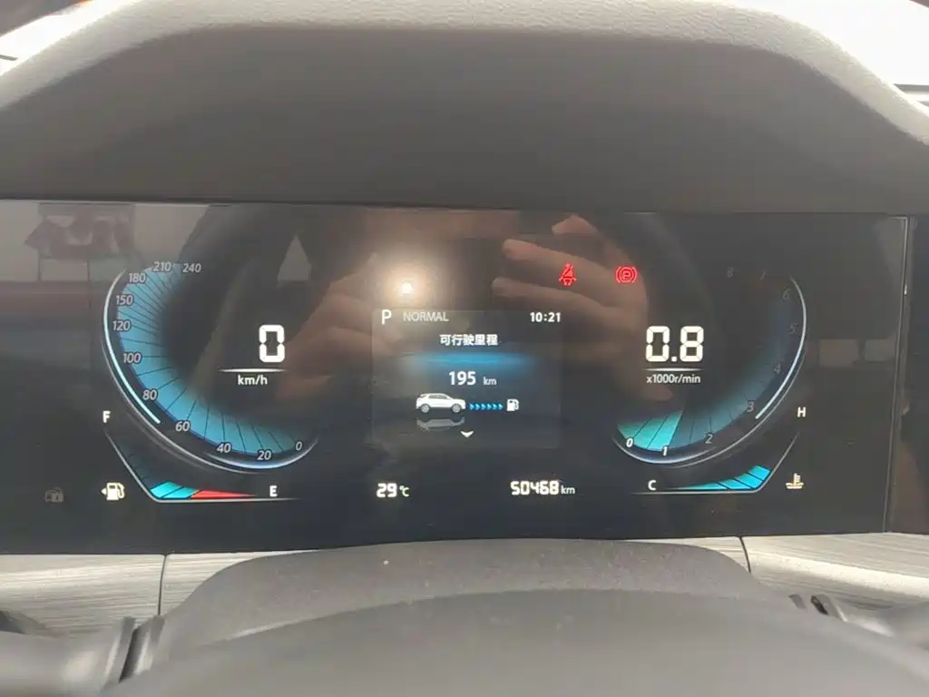 Changan CS55PLUS — миниатюра 12
