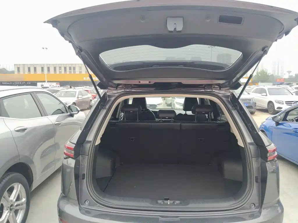 Changan CS55PLUS — миниатюра 19