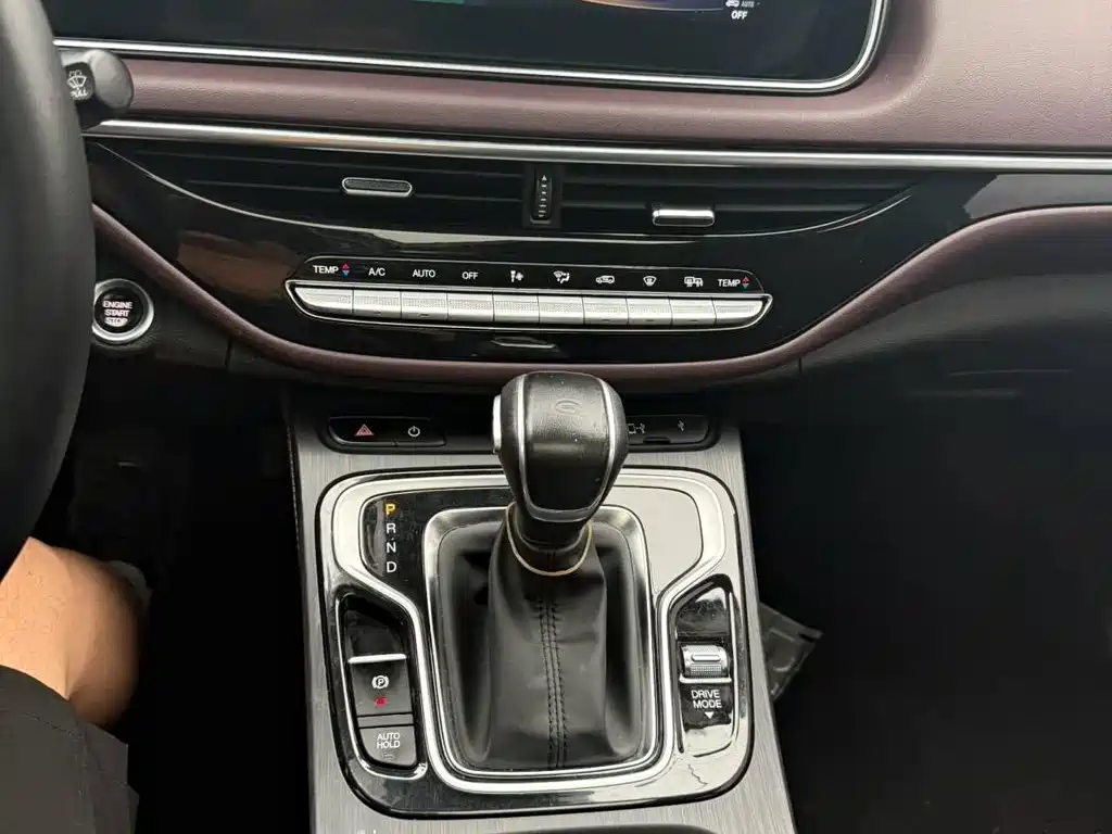 GAC Motor Trumpchi M6 — миниатюра 11