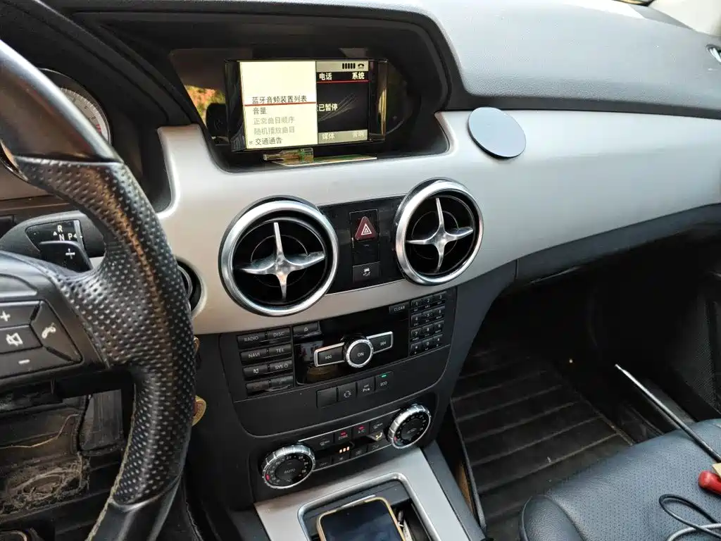 Mercedes-Benz GLK-Class — миниатюра 14