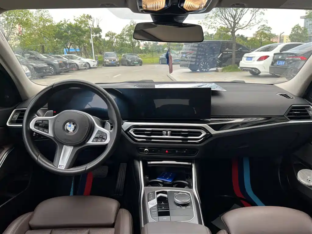 BMW 3 Series — миниатюра 7