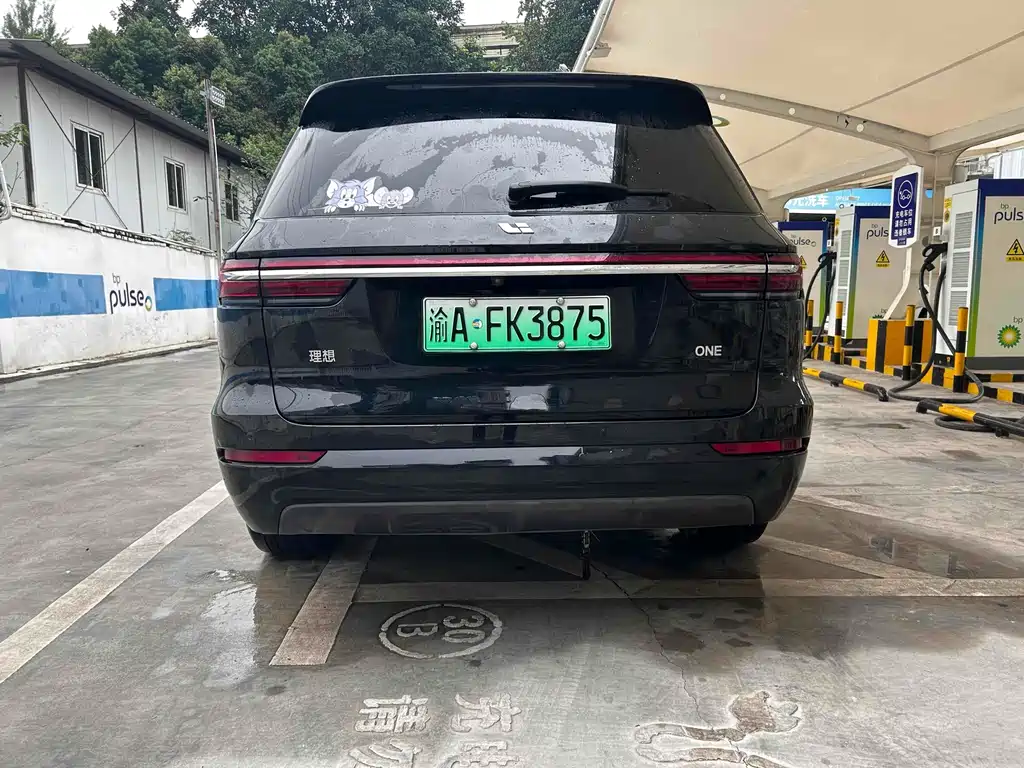 Li Auto IDEAL ONE
