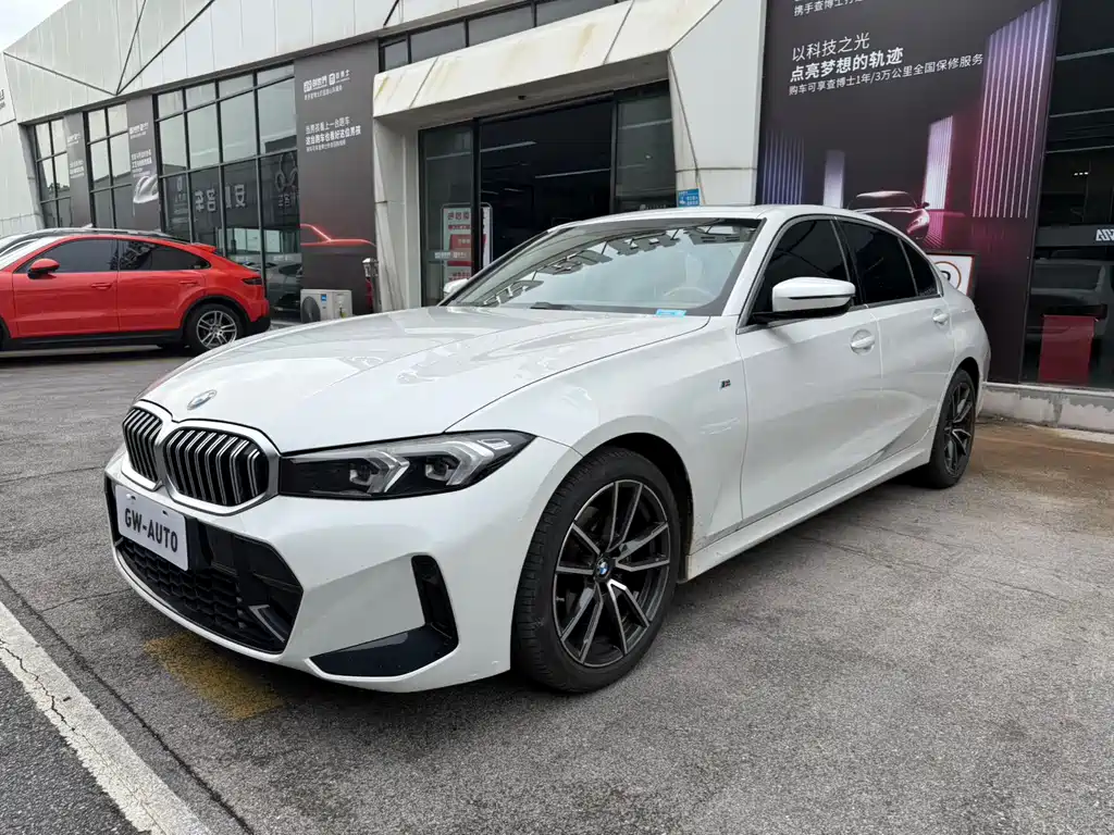 BMW 3 Series 2022