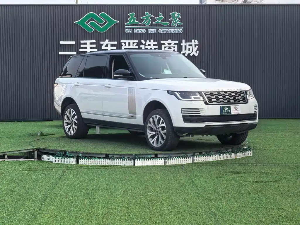 Land Rover Range Rover 2021 3.0 L6