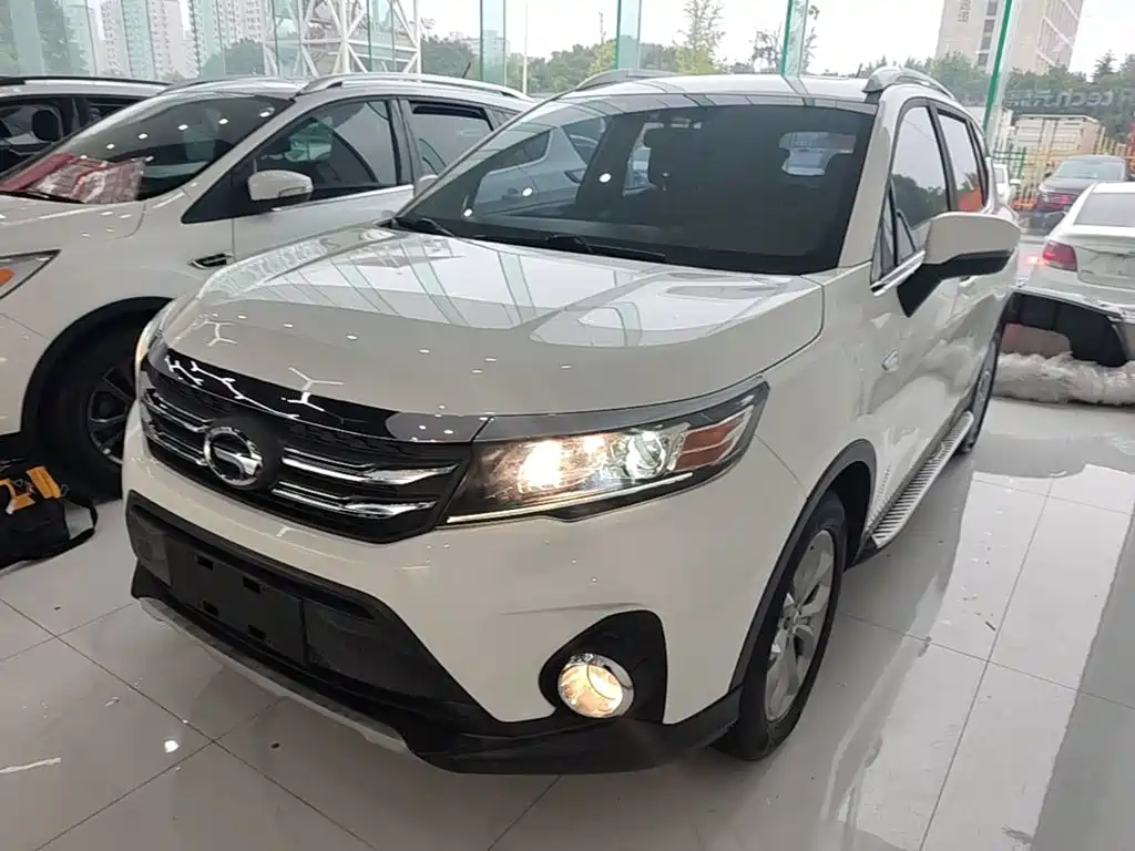 GAC Motor Trumpchi GS3