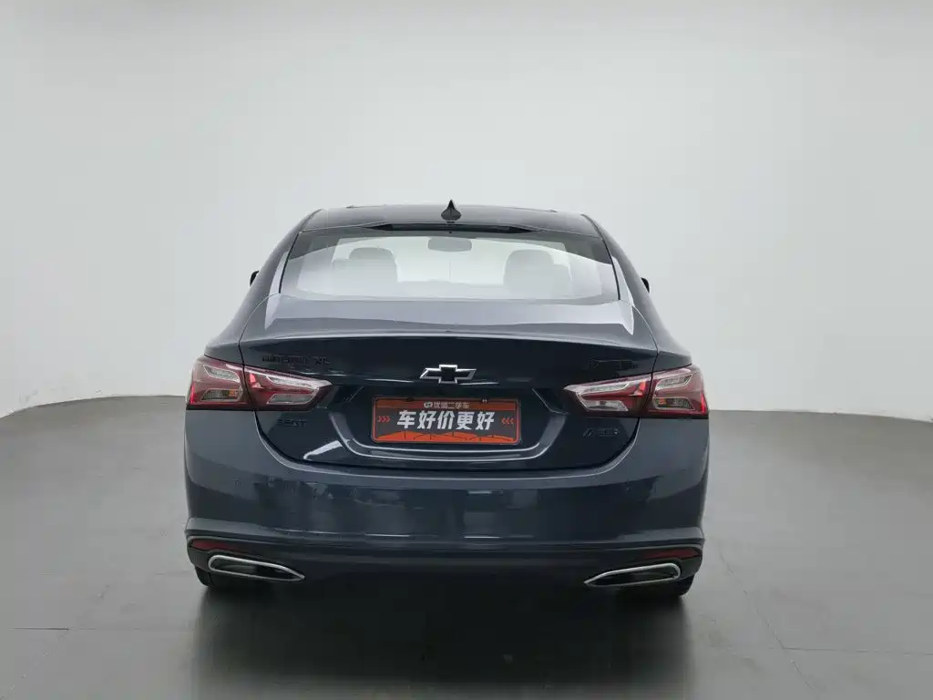 Chevrolet Malibu XL — миниатюра 4