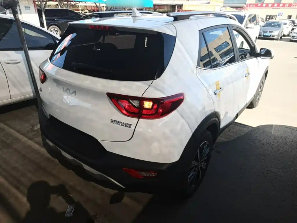 Kia KX1 — миниатюра 7