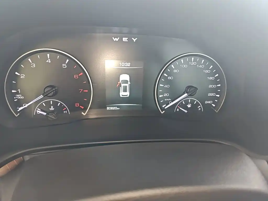 Wey Wey VV5 — миниатюра 12