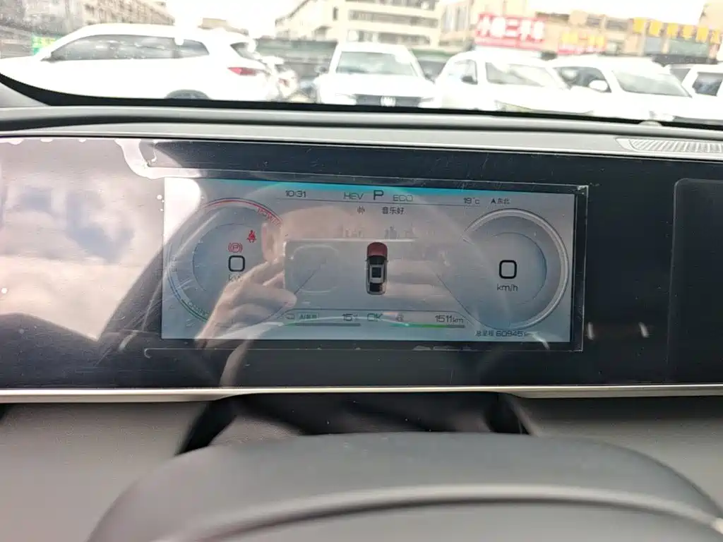 BYD Qin L — миниатюра 12