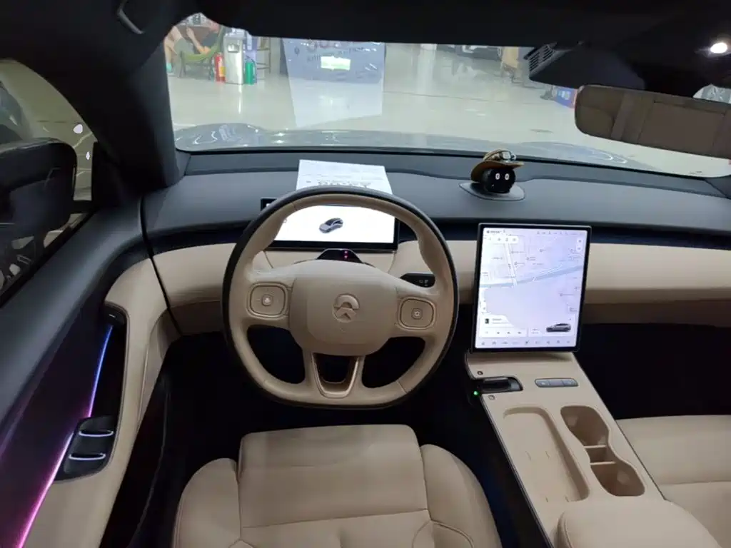 NIO ET5T — миниатюра 11