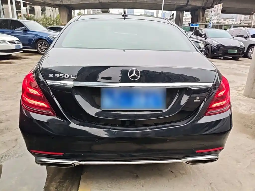 Mercedes-Benz S-Class — миниатюра 6