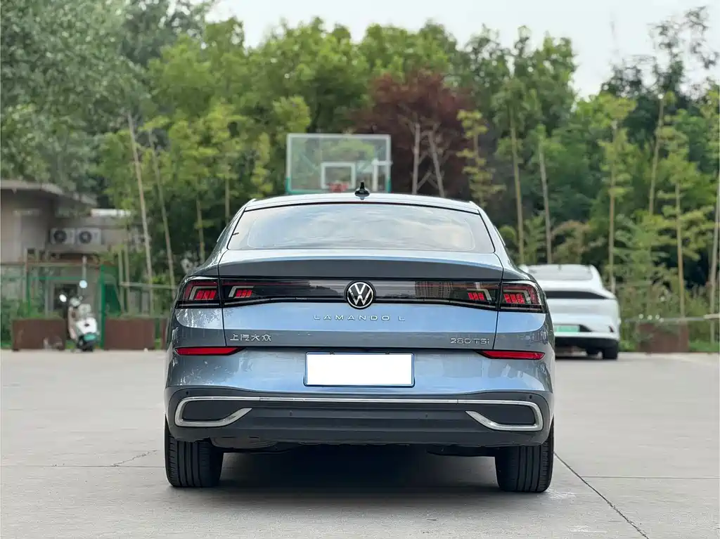 Volkswagen Lamando — миниатюра 5