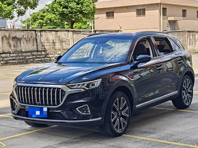 2022 Hongqi HS5