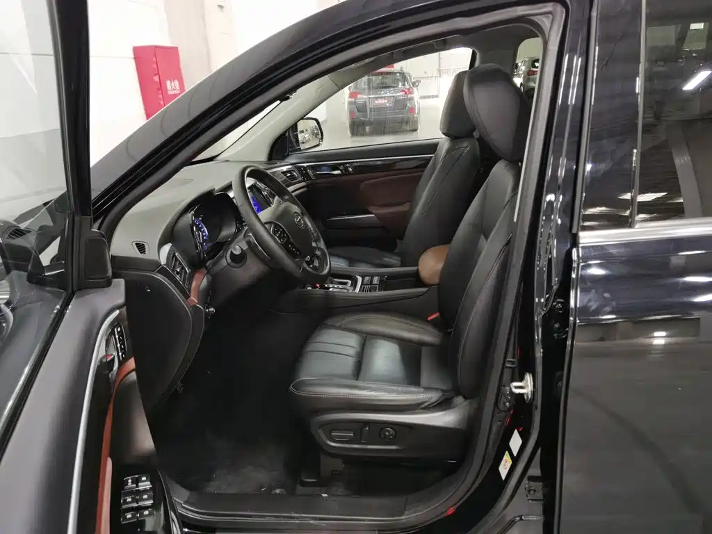 GAC Motor Trumpchi GS8 — миниатюра 10