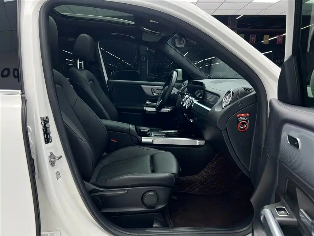 Mercedes-Benz GLB 2020 GLB 180