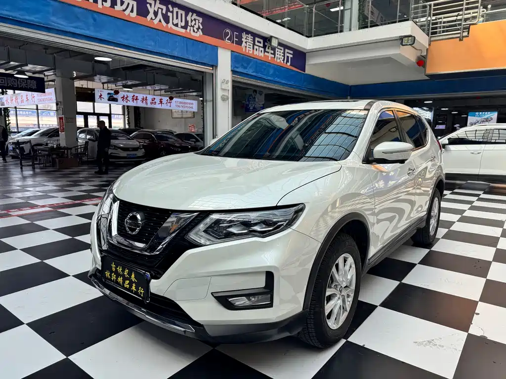 NISSAN QIJUN